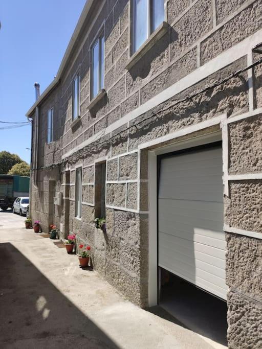 Casa Carmina: Casa Para Pequenos Grupos En El Corazon De Galicia O Irixo Exterior foto